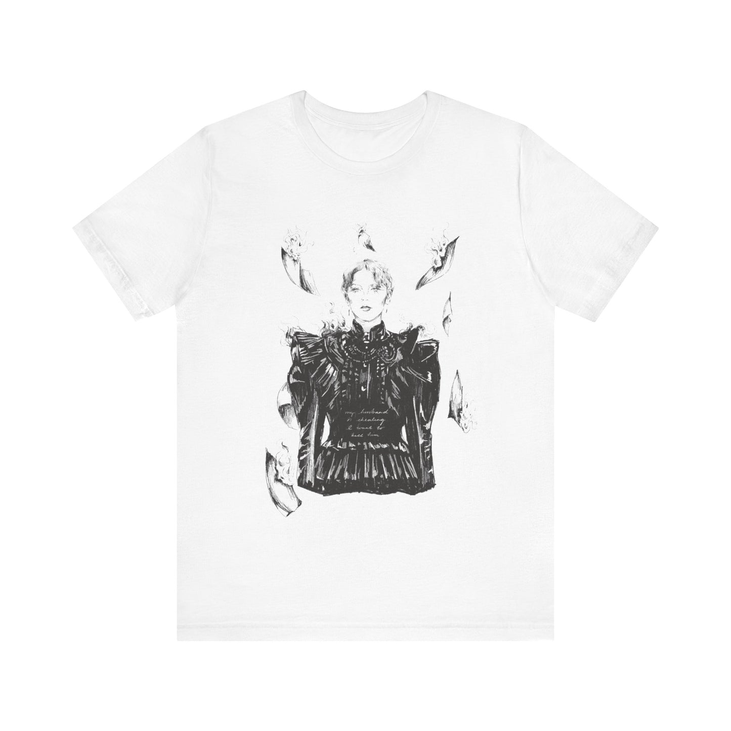 Fortnight shirt 🪶