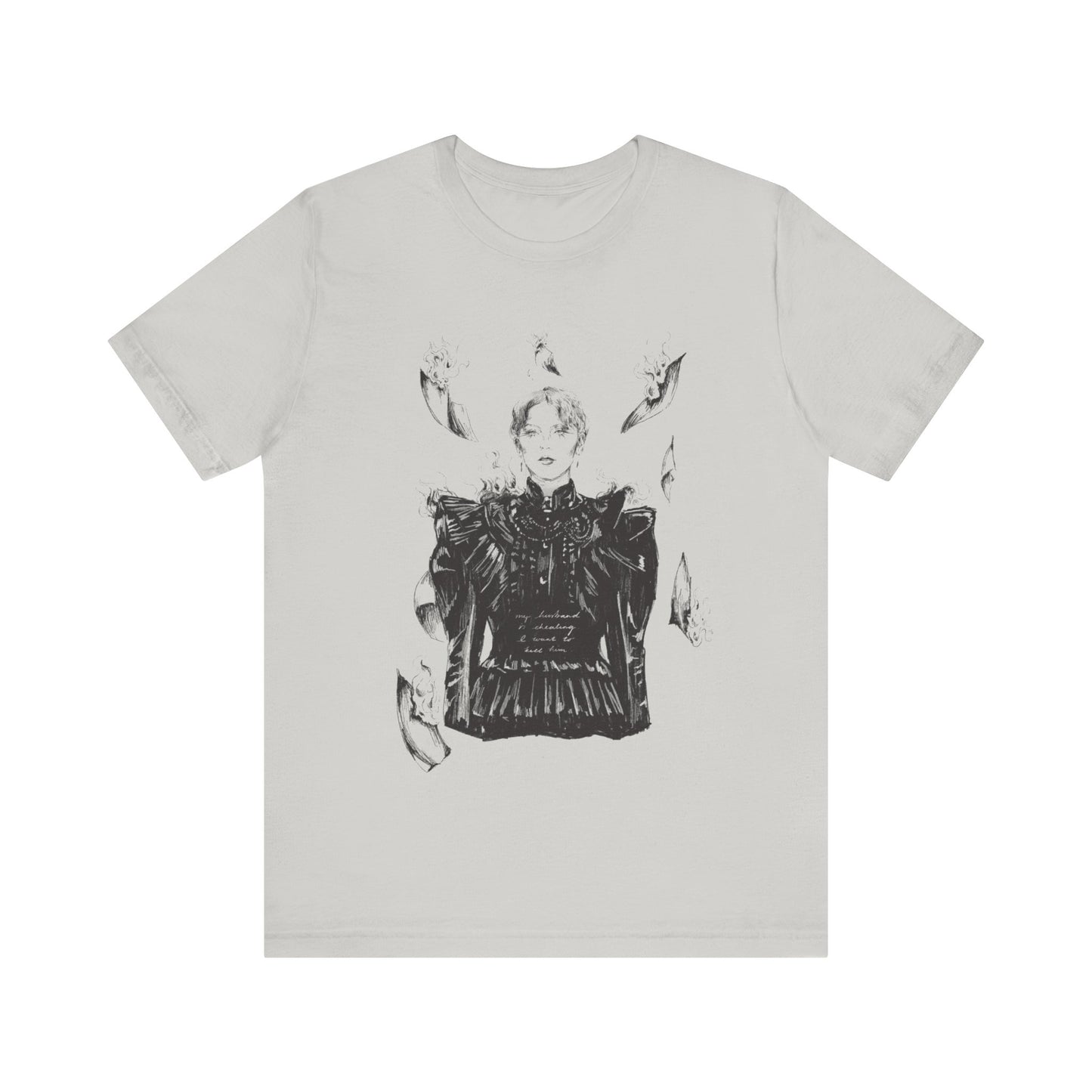 Fortnight shirt 🪶