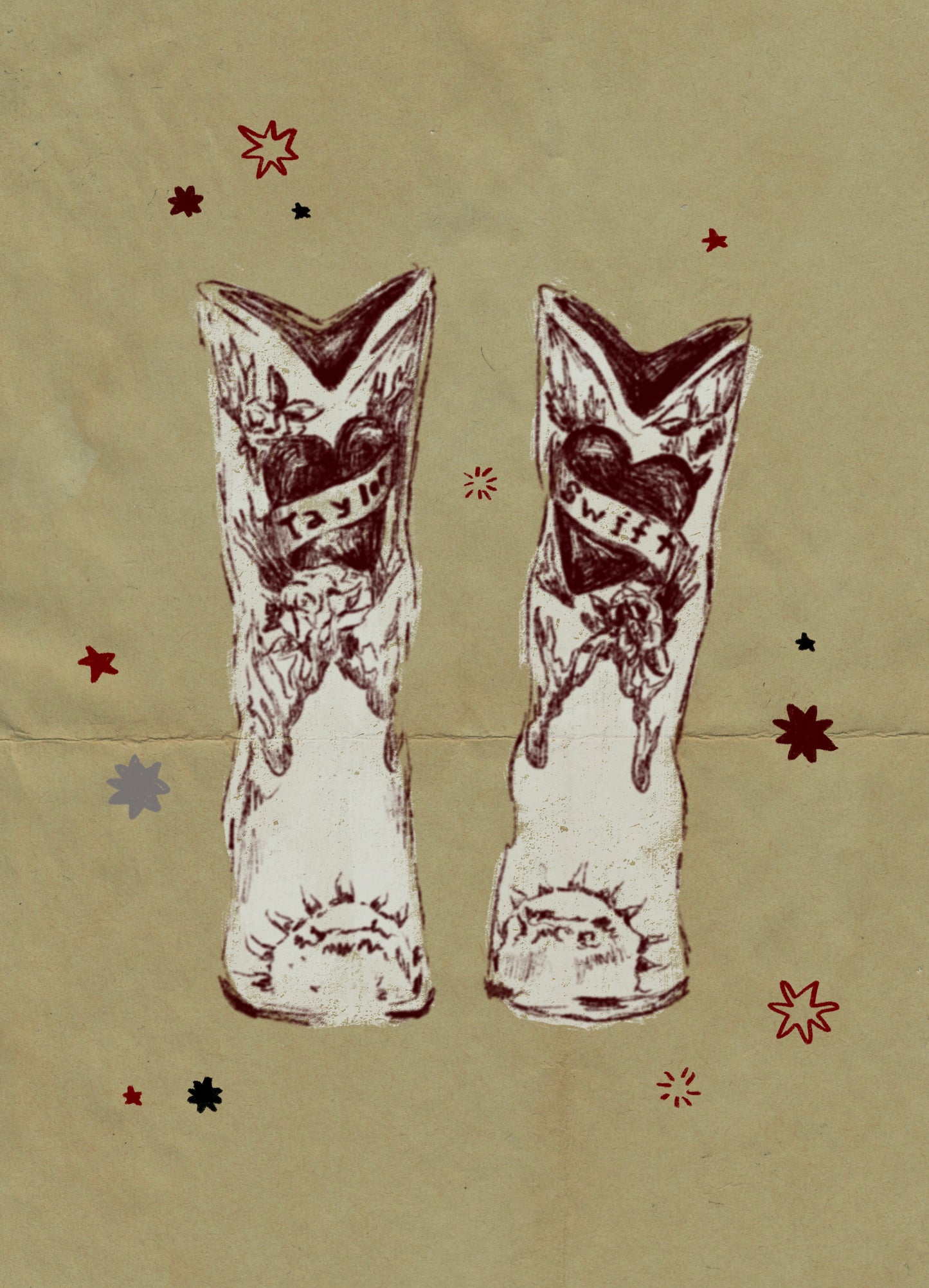 Cowboy Boots