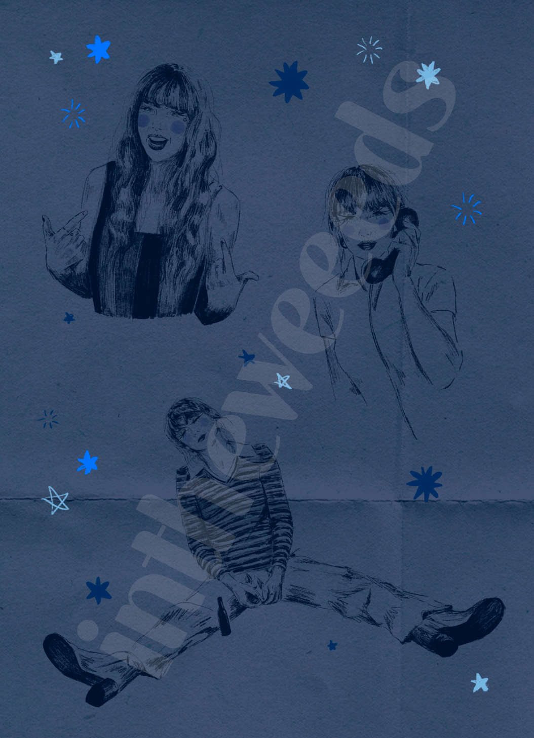 Eras Postcards (Singles)