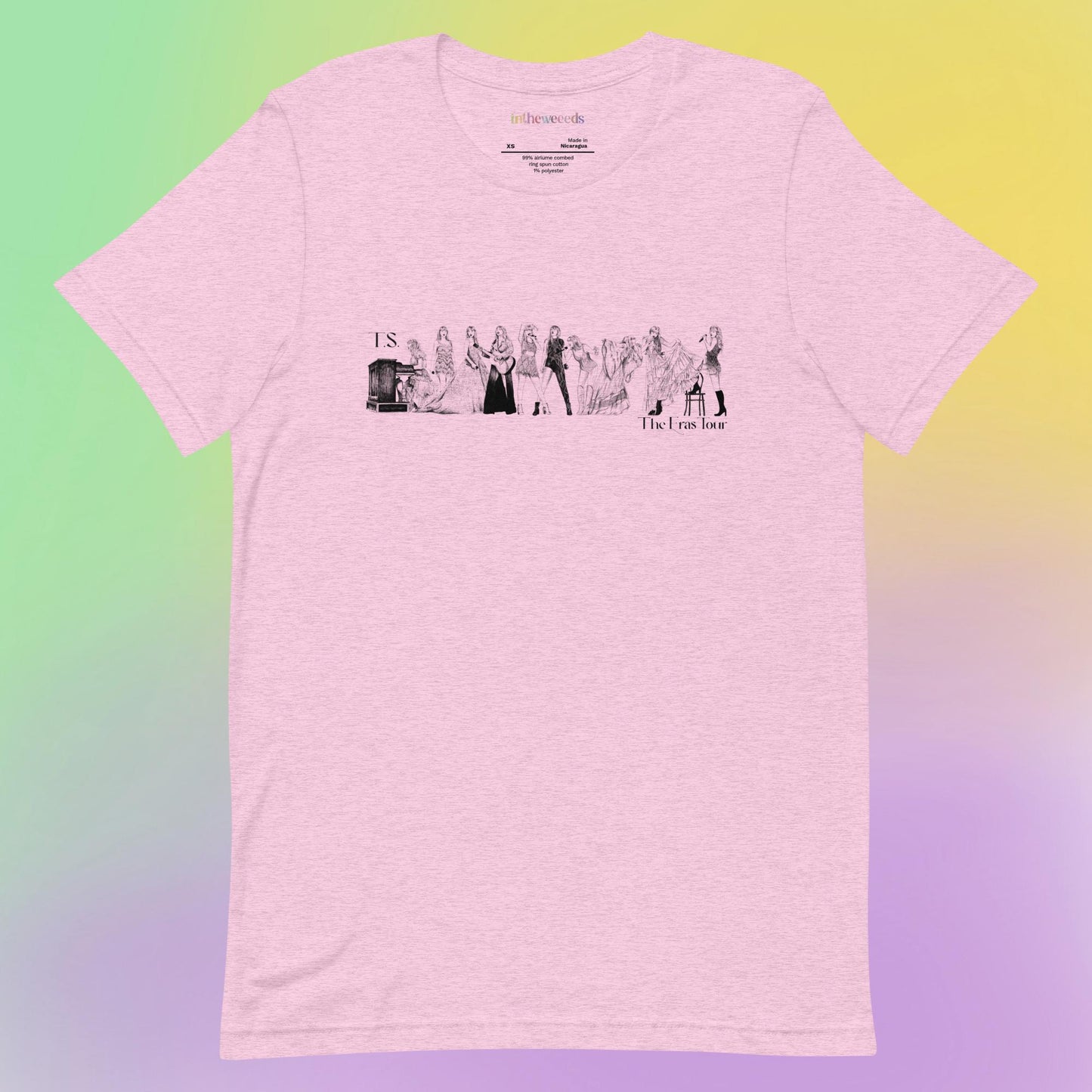 Nils Sjöberg | Tour T-Shirt