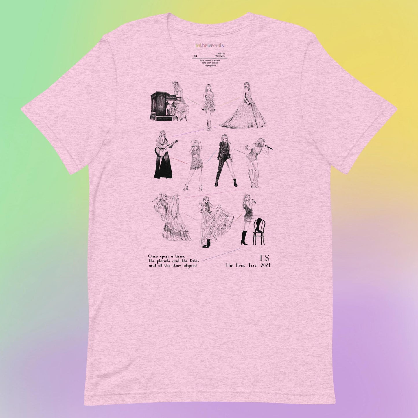 Nils Sjöberg | Tour T-Shirt (Mastermind Version)