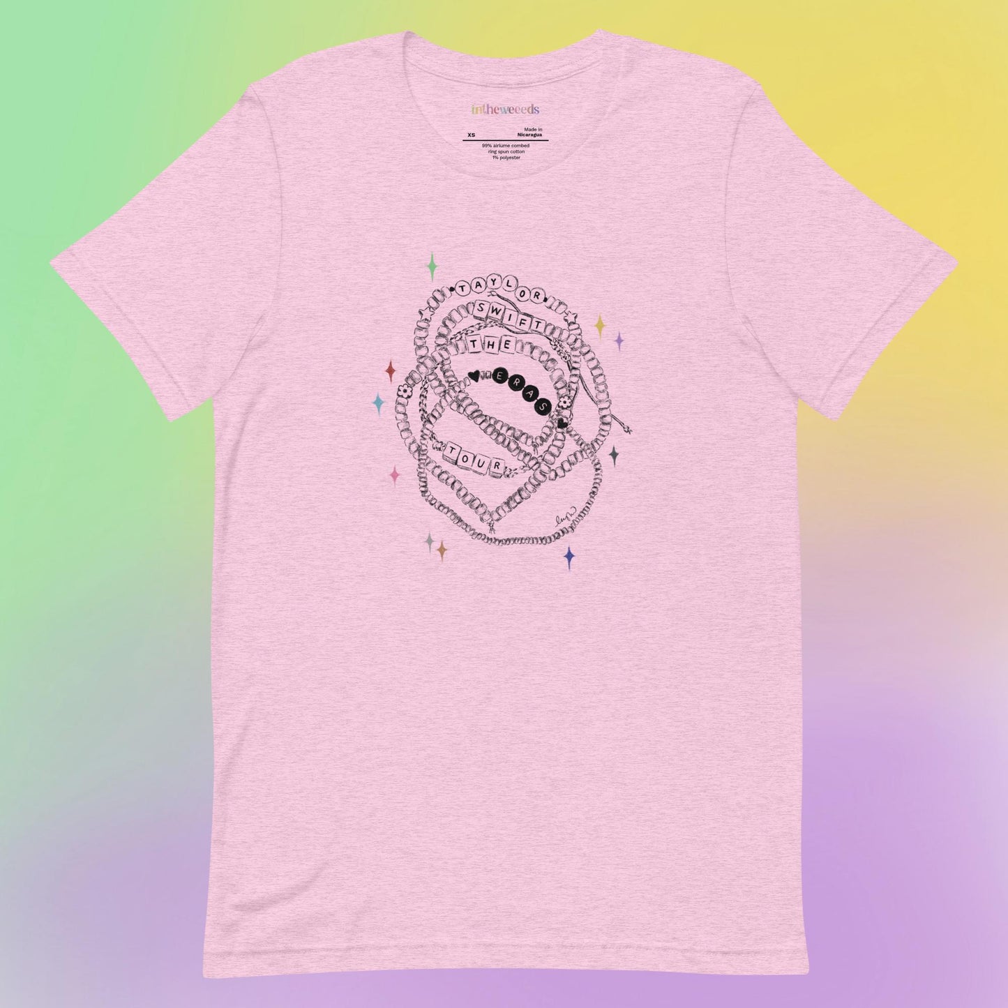 Friendship Bracelets T-shirt