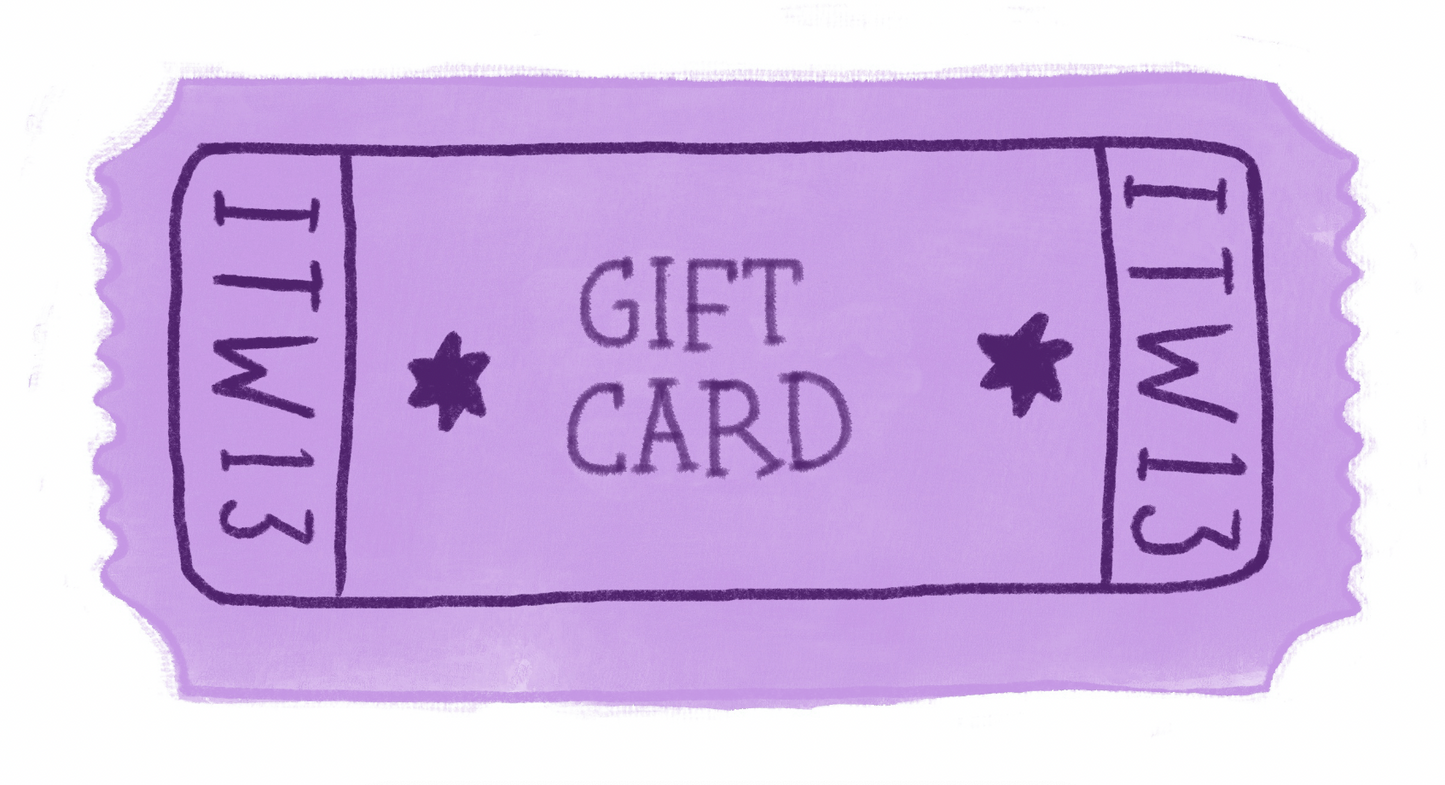 Gift Card 🎁