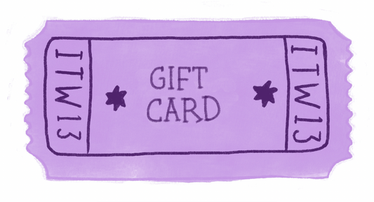 Gift Card 🎁