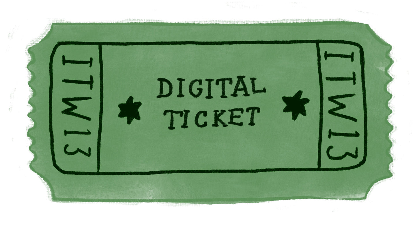 ⭐ Digital Ticket ⭐