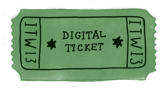 ⭐ Digital Ticket ⭐