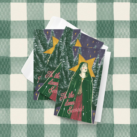 TTDS Cards (Pack of 3)