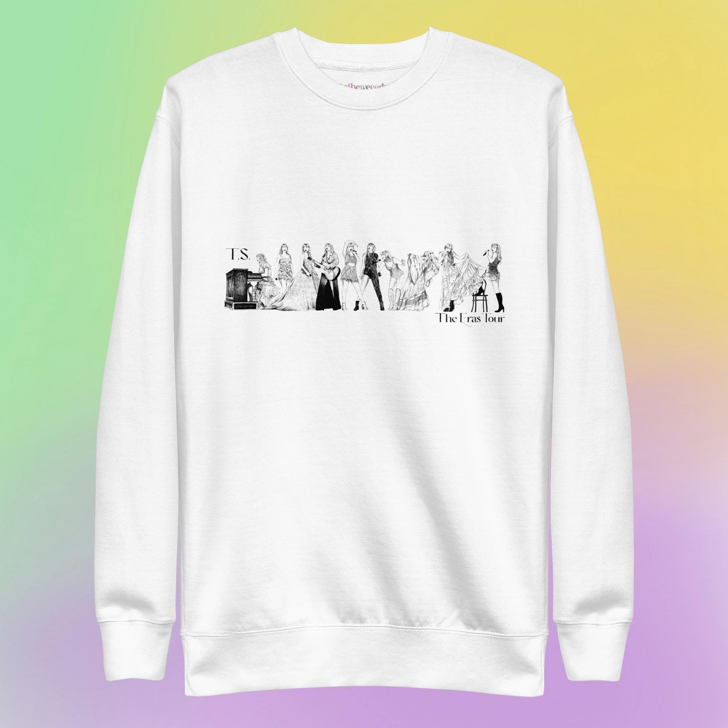 Nils Sjöberg | Tour Sweatshirt