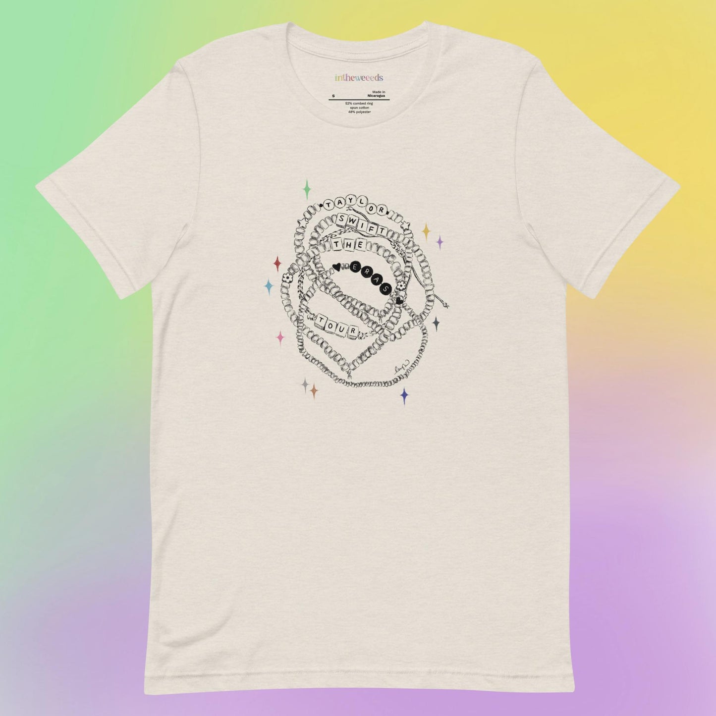 Friendship Bracelets T-shirt