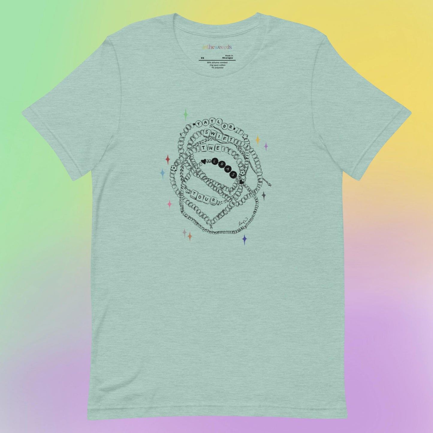 Friendship Bracelets T-shirt