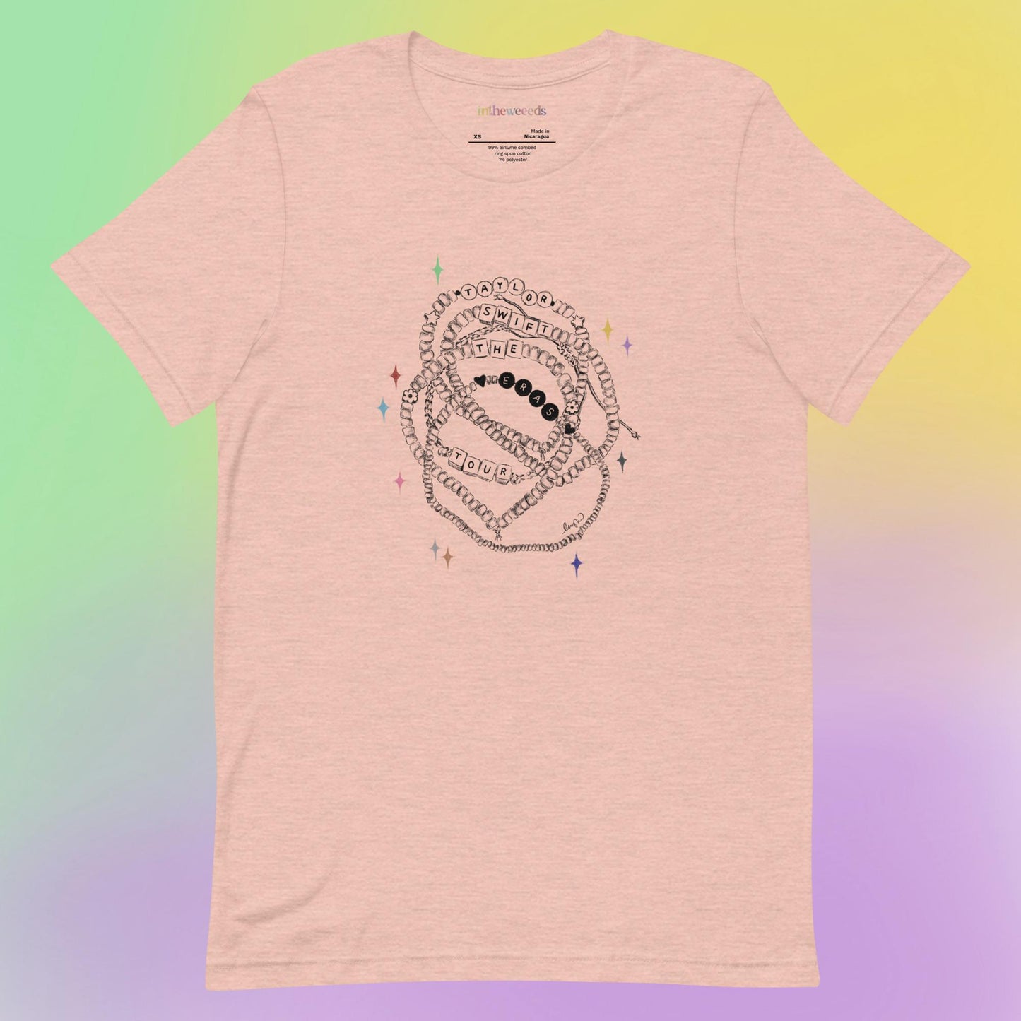 Friendship Bracelets T-shirt