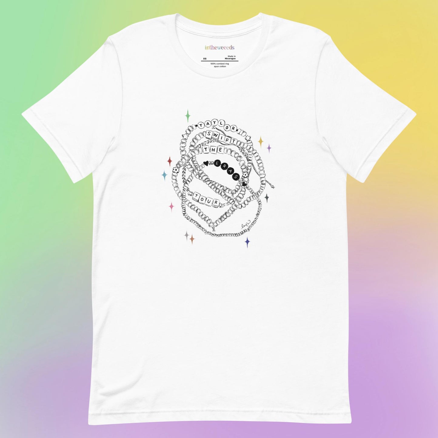 Friendship Bracelets T-shirt